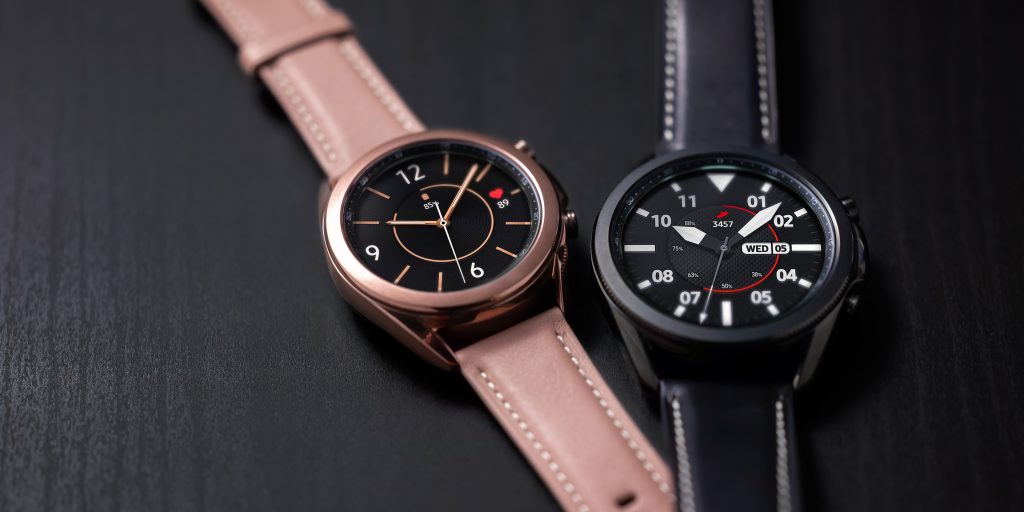samsung galaxy watch 3 smartwatch